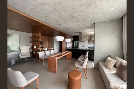 Apartamento à venda com 82m², 2 quartos e 1 vaga Apartamento à venda com 82m², 2 quartos e 1 vagaÁrea comum