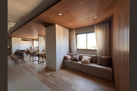 Apartamento à venda com 82m², 2 quartos e 1 vaga Apartamento à venda com 82m², 2 quartos e 1 vagaÁrea comum - Salão de festas