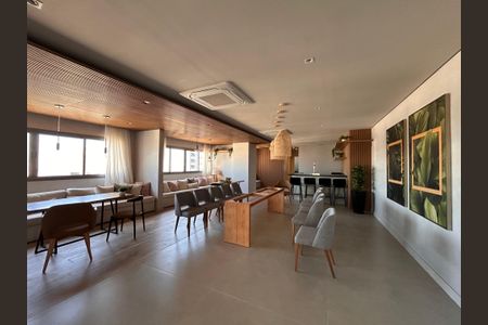 Apartamento à venda com 82m², 2 quartos e 1 vaga Apartamento à venda com 82m², 2 quartos e 1 vagaÁrea comum - Salão de festas