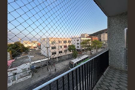 Varanda da Sala de casa para alugar com 2 quartos, 90m² em Madureira, Rio de Janeiro