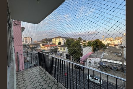 Varanda da Sala de casa para alugar com 2 quartos, 90m² em Madureira, Rio de Janeiro