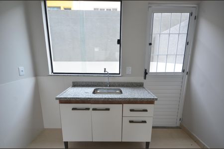 Apartamento para alugar com 80m², 2 quartos e sem vagaCozinha