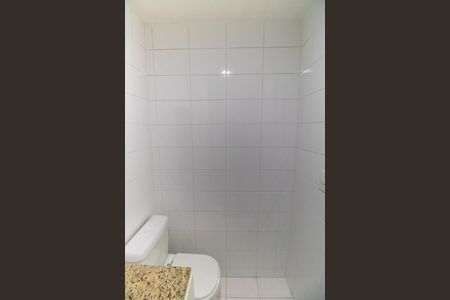 Apartamento à venda com 56m², 2 quartos e 1 vaga Apartamento à venda com 56m², 2 quartos e 1 vagaBanheiro da Suíte
