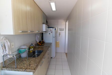 Apartamento à venda com 56m², 2 quartos e 1 vaga Apartamento à venda com 56m², 2 quartos e 1 vagaCozinha e Área de Serviço