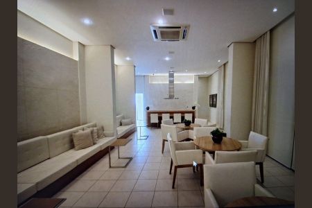Apartamento à venda com 56m², 2 quartos e 1 vaga Apartamento à venda com 56m², 2 quartos e 1 vagaÁrea comum
