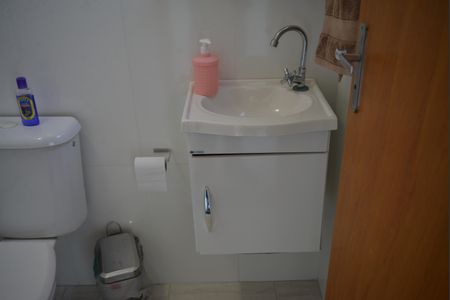 Apartamento para alugar com 90m², 1 quarto e 1 vagaBanheiro de Serviço