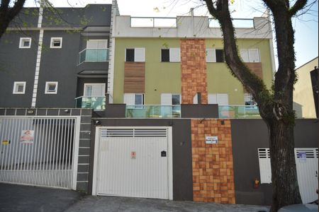 Apartamento para alugar com 90m², 1 quarto e 1 vagaFachada