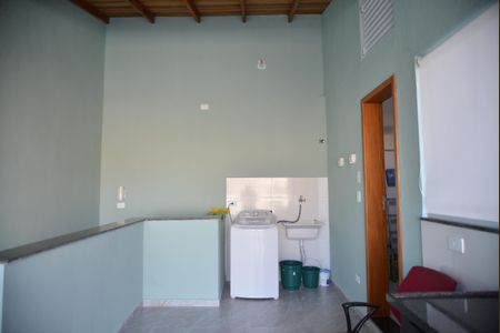 Apartamento para alugar com 90m², 1 quarto e 1 vagaÁrea de Serviço