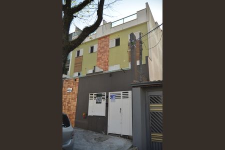Apartamento para alugar com 90m², 1 quarto e 1 vagaFachada