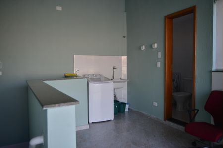 Apartamento para alugar com 90m², 1 quarto e 1 vagaÁrea de Serviço