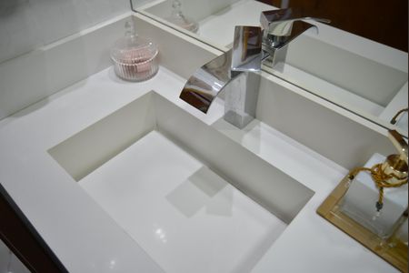 Apartamento para alugar com 90m², 1 quarto e 1 vagaBanheiro Social