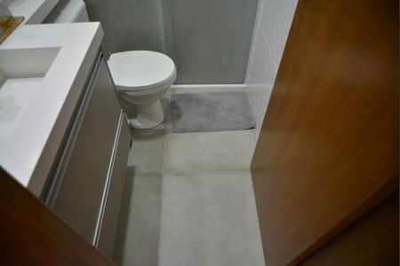 Apartamento para alugar com 90m², 1 quarto e 1 vagaBanheiro Social