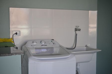 Apartamento para alugar com 90m², 1 quarto e 1 vagaÁrea de Serviço