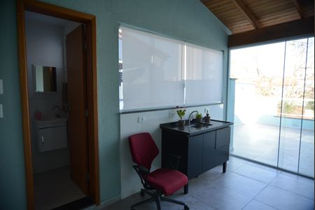 Apartamento para alugar com 90m², 1 quarto e 1 vagaCobertura