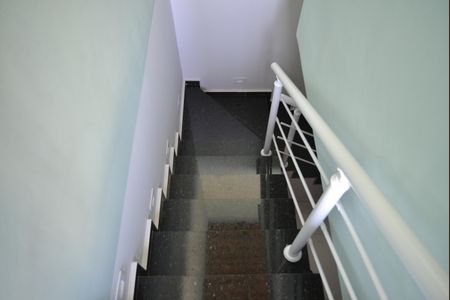Apartamento para alugar com 90m², 1 quarto e 1 vagaEscada