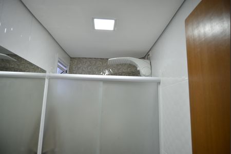 Apartamento para alugar com 90m², 1 quarto e 1 vagaBanheiro Social