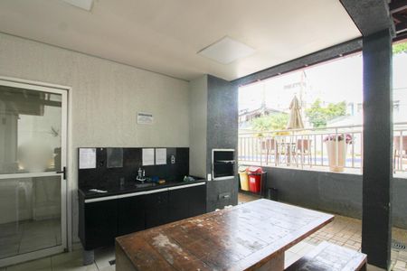 Apartamento à venda com 101m², 3 quartos e 2 vagas Apartamento à venda com 101m², 3 quartos e 2 vagasÁrea comum - Espaço Gourmet