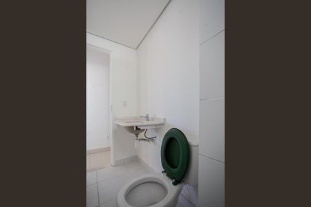 Apartamento à venda com 101m², 3 quartos e 2 vagas Apartamento à venda com 101m², 3 quartos e 2 vagasBanheiro Social