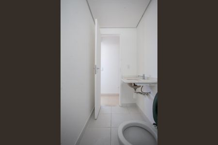 Apartamento à venda com 101m², 3 quartos e 2 vagas Apartamento à venda com 101m², 3 quartos e 2 vagasBanheiro Social