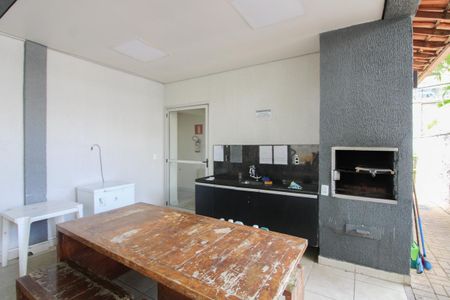 Apartamento à venda com 101m², 3 quartos e 2 vagas Apartamento à venda com 101m², 3 quartos e 2 vagasÁrea comum - Espaço Gourmet