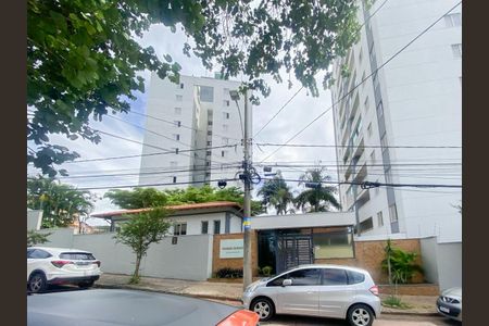 Apartamento à venda com 101m², 3 quartos e 2 vagas Apartamento à venda com 101m², 3 quartos e 2 vagasFachada