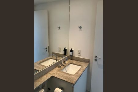 Foto 12 de kitnet/studio à venda com 1 quarto, 28m² em Indianópolis, São Paulo