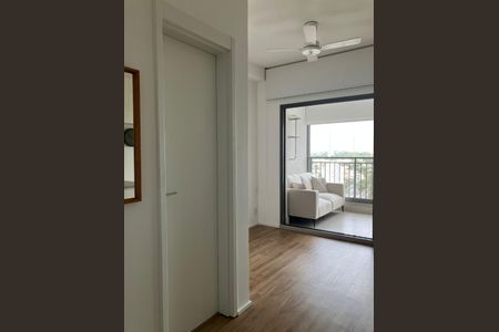 Foto 09 de kitnet/studio à venda com 1 quarto, 28m² em Indianópolis, São Paulo