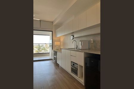 Foto 05 de kitnet/studio à venda com 1 quarto, 28m² em Indianópolis, São Paulo