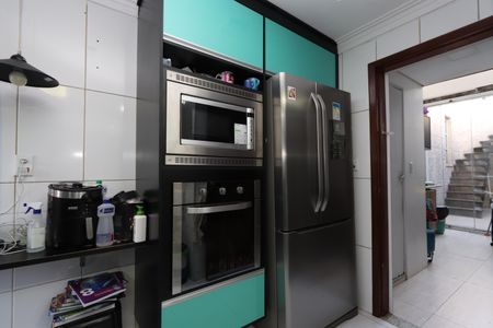 Casa à venda com 240m², 3 quartos e 2 vagasCozinha