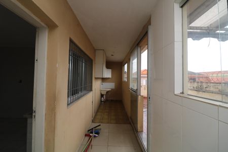 Casa à venda com 400m², 3 quartos e 4 vagasÁrea de Serviço