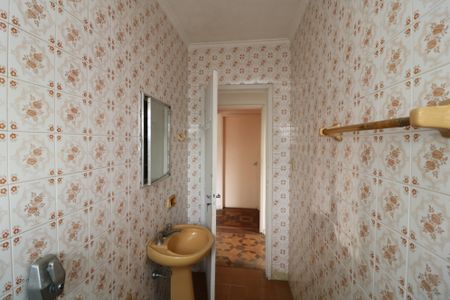 Casa à venda com 400m², 3 quartos e 4 vagasBanheiro da Suíte