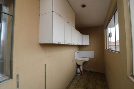 Casa à venda com 400m², 3 quartos e 4 vagasÁrea de Serviço