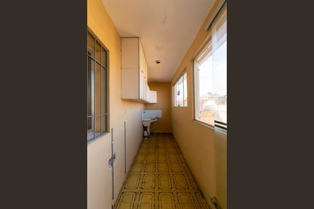 Casa à venda com 400m², 3 quartos e 5 vagasÁrea de Serviço