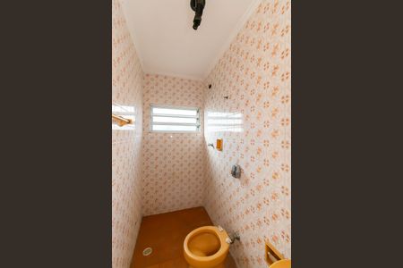 Casa à venda com 400m², 3 quartos e 5 vagasBanheiro da Suíte