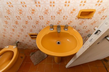 Casa à venda com 400m², 3 quartos e 5 vagasBanheiro da Suíte