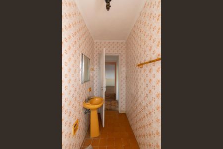 Casa à venda com 400m², 3 quartos e 5 vagasBanheiro da Suíte