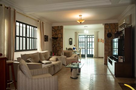 Sala 1 de casa à venda com 3 quartos, 399m² em Planalto Paulista, São Paulo
