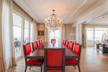 Apartamento à venda com 538m², 4 quartos e 6 vagas