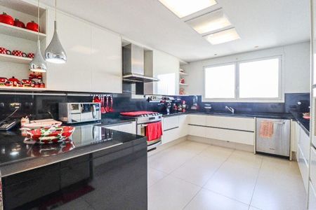 Apartamento à venda com 538m², 4 quartos e 6 vagas