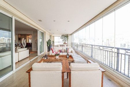 Apartamento à venda com 538m², 4 quartos e 6 vagas