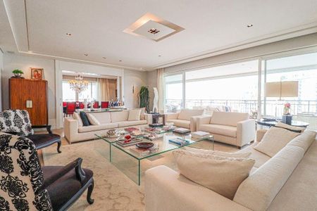 Apartamento à venda com 538m², 4 quartos e 6 vagas