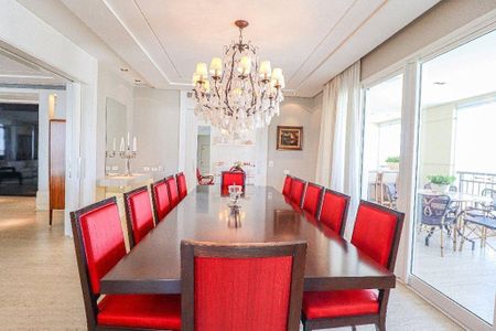 Apartamento à venda com 538m², 4 quartos e 6 vagas