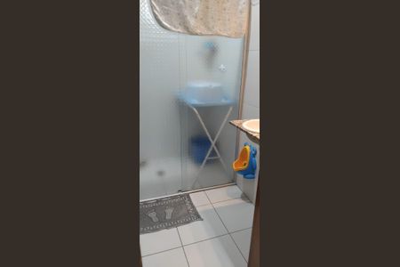 Casa de condomínio à venda com 65m², 2 quartos e 1 vaga Casa de condomínio à venda com 65m², 2 quartos e 1 vagaBanheiro 2
