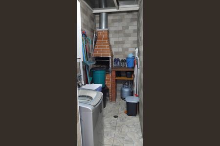 Casa de condomínio à venda com 65m², 2 quartos e 1 vaga Casa de condomínio à venda com 65m², 2 quartos e 1 vagaÁrea de Serviço