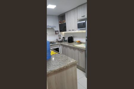 Casa de condomínio à venda com 65m², 2 quartos e 1 vaga Casa de condomínio à venda com 65m², 2 quartos e 1 vagaCozinha