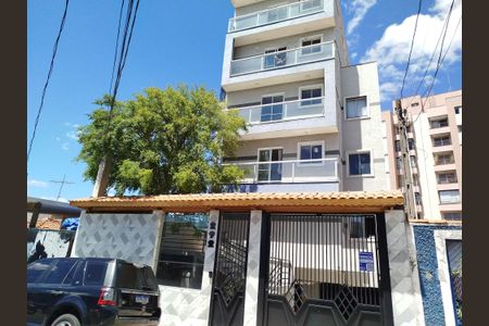 Apartamento à venda com 45m², 2 quartos e sem vaga Apartamento à venda com 45m², 2 quartos e sem vagaFachada