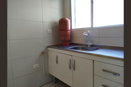 Apartamento à venda com 45m², 2 quartos e sem vaga Apartamento à venda com 45m², 2 quartos e sem vagaCozinha