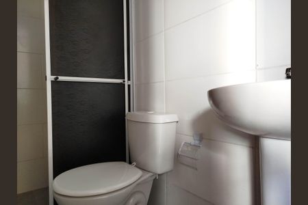 Apartamento à venda com 45m², 2 quartos e sem vaga Apartamento à venda com 45m², 2 quartos e sem vagaBanheiro