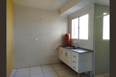 Apartamento à venda com 45m², 2 quartos e sem vaga Apartamento à venda com 45m², 2 quartos e sem vagaCozinha
