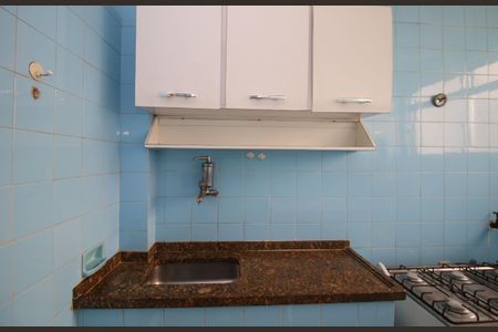 Apartamento à venda com 95m², 2 quartos e sem vagaCozinha